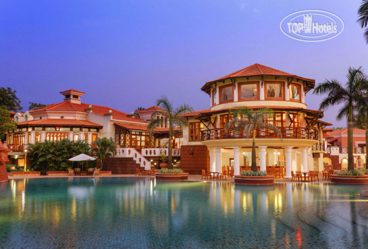 Hotel photo ITC Grand Goa Resort & Spa 5*