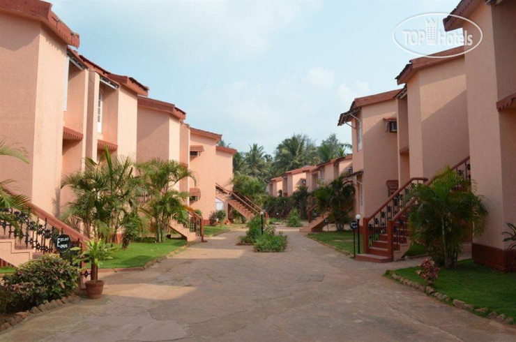 New photos from tourists The Byke Resort Goa - Old Anchor 3*