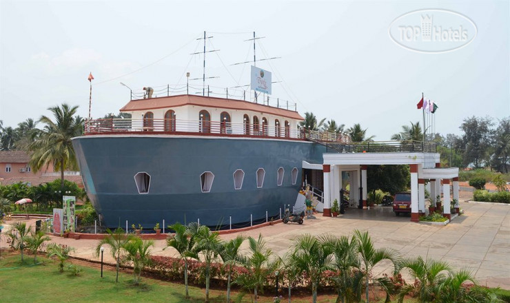 Hotel photo The Byke Resort Goa - Old Anchor 3*