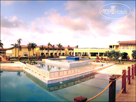 Фотографии отельера The Lalit Golf & Spa Resort Goa 5*