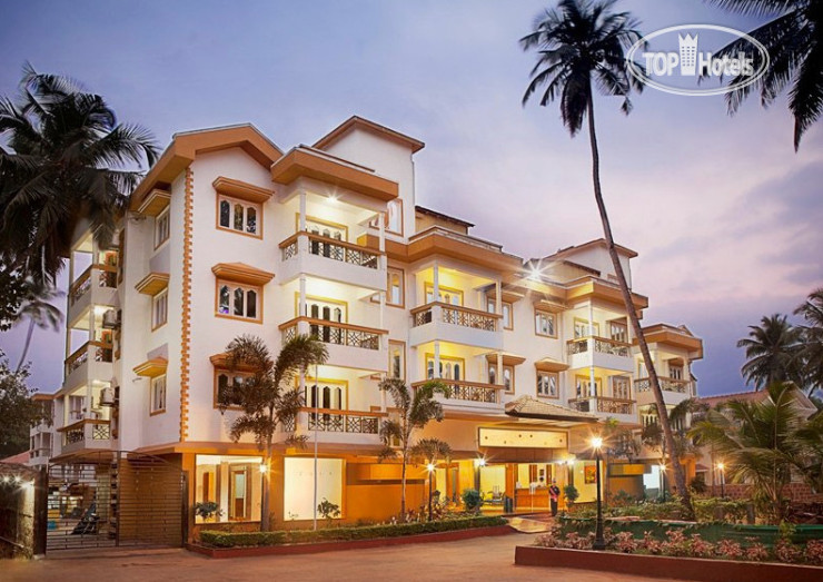 Hotelier's photos Goa - Villagio, A Sterling Holidays Resort 3*
