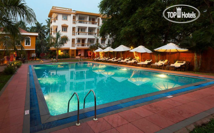 New photos from tourists Goa - Villagio, A Sterling Holidays Resort 3*