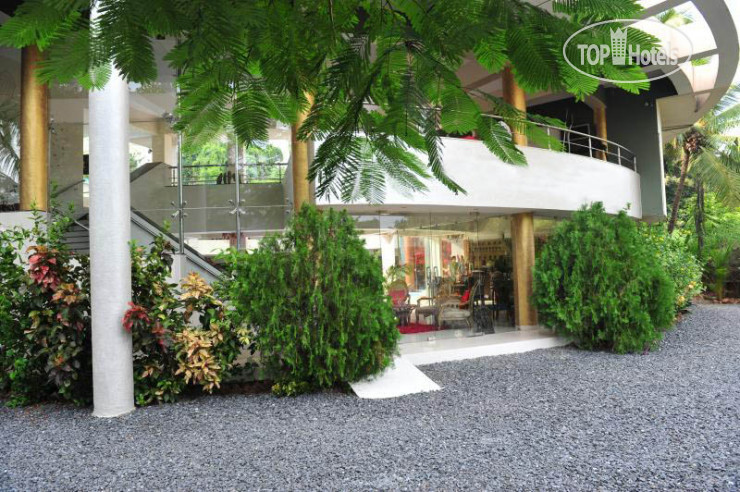 Hotel photo The Emerald Forest 4*