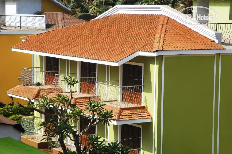 Hotel photo Club Mahindra Acacia Palms 4*