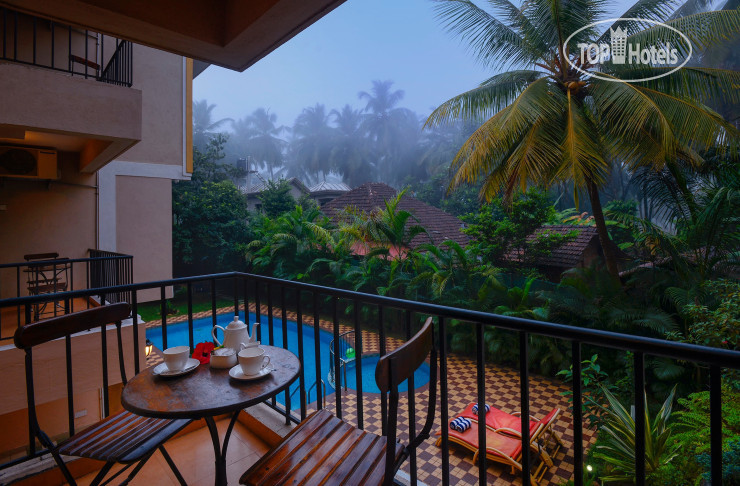 Hotelier's photos The Treehouse Blue 3*