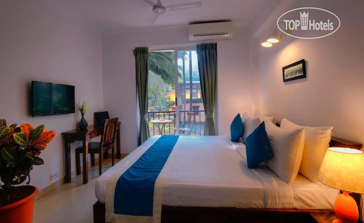 Hotel photo The Treehouse Blue 3*