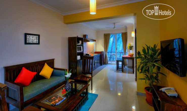 Hotelier's photos The Treehouse Blue 3*