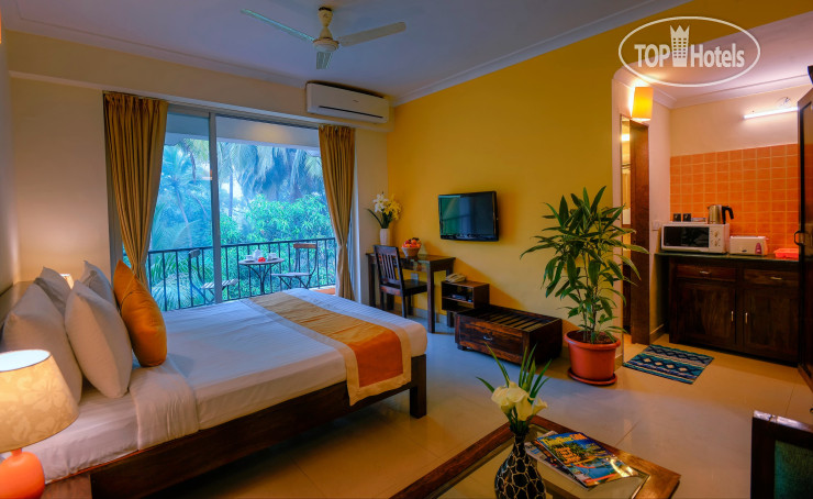 New photos from tourists The Treehouse Blue 3*