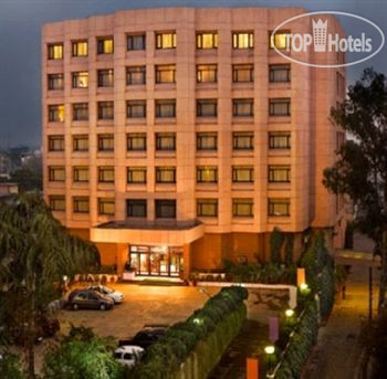 Hotelier's photos Hindustan International 4*