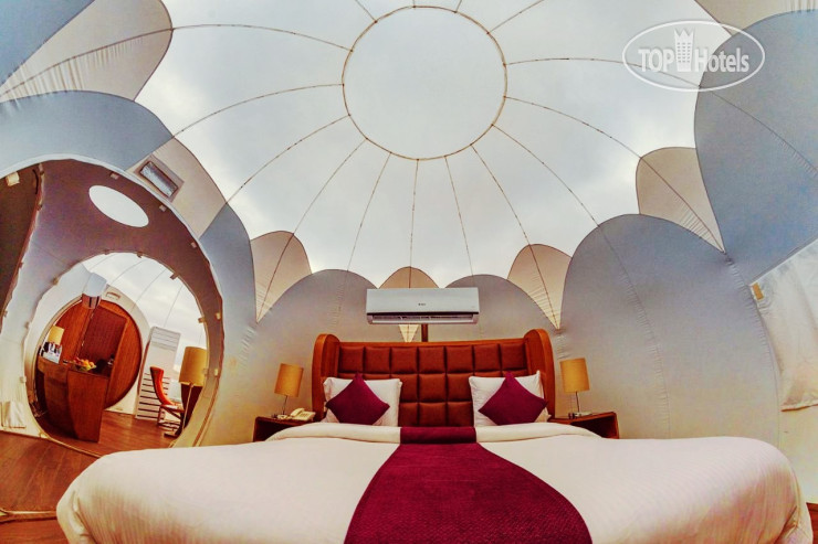 Photos Petra Bubble Luxotel