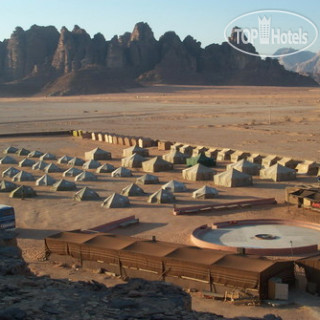Photos Jabal Rum Camp