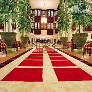 Фото Dead Sea Marriott Resort & Spa