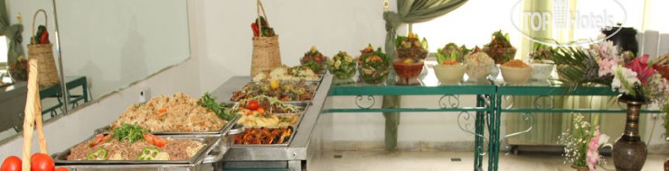 New photos from tourists Al Mujeb 2*