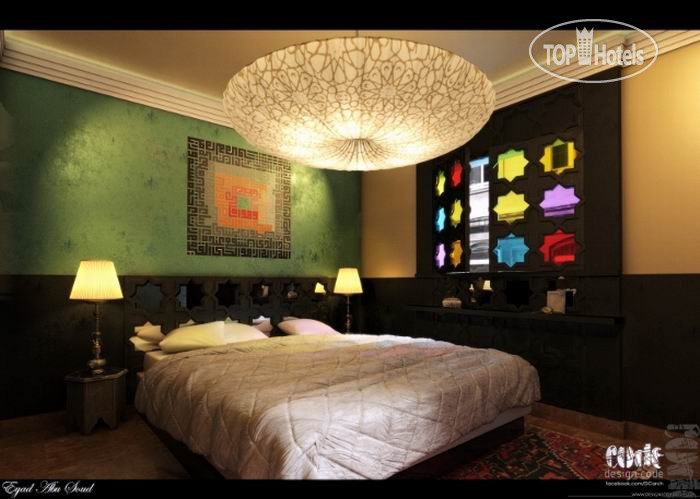 Hotel photo Excelencia Hotel Suites 3*