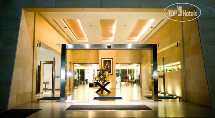 Hotel photo Amman Airport Hotel 4*