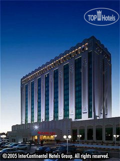 Hotel photo Crowne Plaza Amman 5*