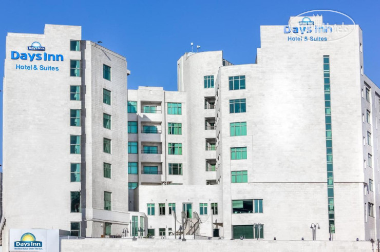 Photos Days Inn Hotel Suites Amman