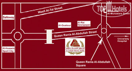 New photos from tourists Al Fanar Palace 3*