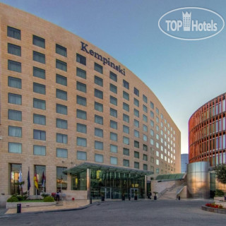 Фото Signia by Hilton Amman (ex.Kempinski Amman)