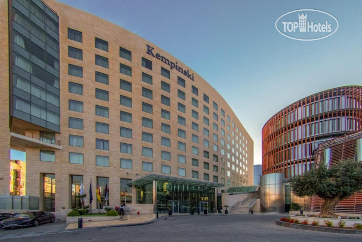 New photos from tourists Signia by Hilton Amman 5*