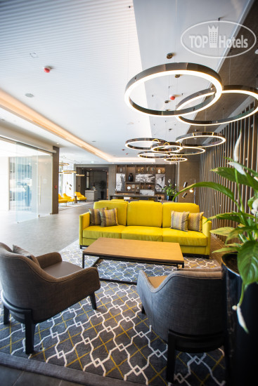 Hotel photo Centro Mada Amman 4*
