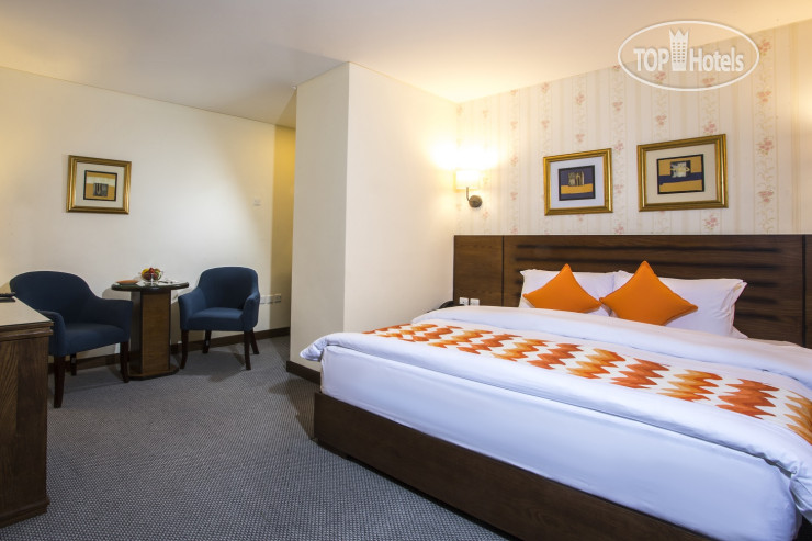 Hotelier's photos La Casa 4*