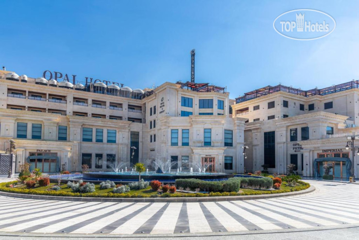 Hotel photo Opal 5*