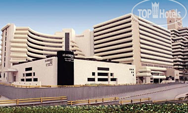 Hotel photo Le Grand Amman Managed By AccorHotels 5*