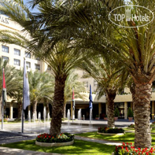 Фото Intercontinental Jordan