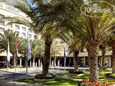 Фото Intercontinental Jordan