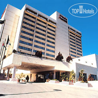 Фото Amman Marriott