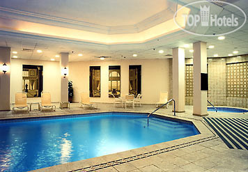 New photos from tourists Amman Marriott 5*