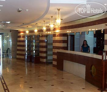Фото Torino Hotel Amman