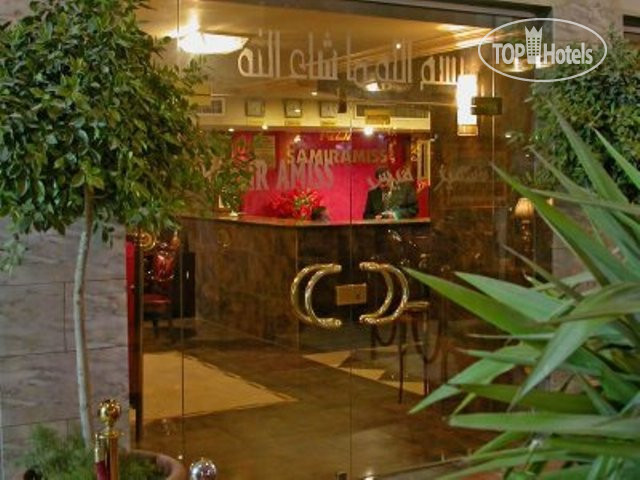 Hotelier's photos Samiramiss 3*