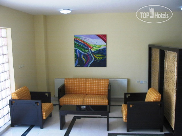 Hotel photo Ziyara Hotel & Suites 3*