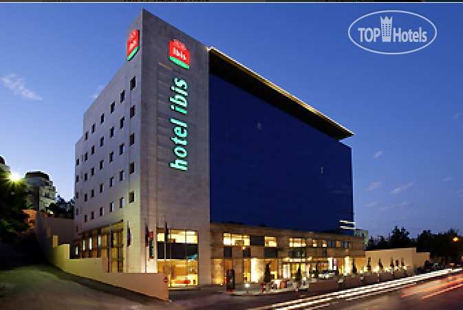 Photos Ibis Amman