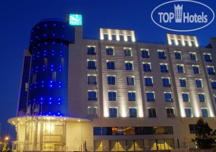 Hotel photo Ayass Hotel 4*