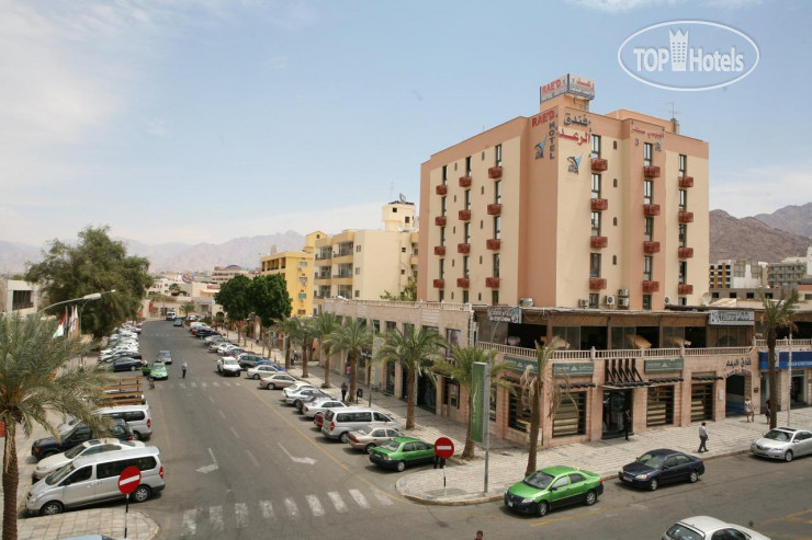 New photos from tourists Raed Hotel Suites 3*