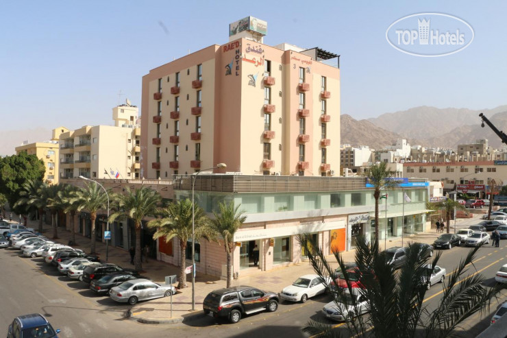 Hotelier's photos Raed Hotel Suites 3*