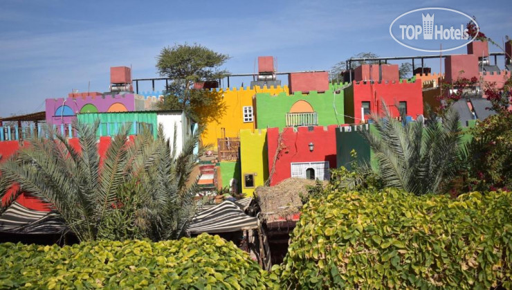 Photos Bedouin Garden Village