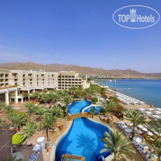 Фото Intercontinental Aqaba