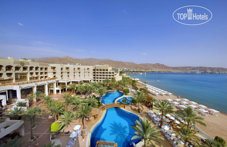 Hotel photo Intercontinental Aqaba 5*