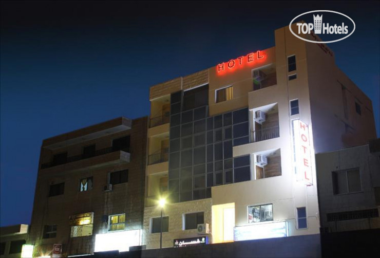 Hotel photo Golden Rose Hotel 2*