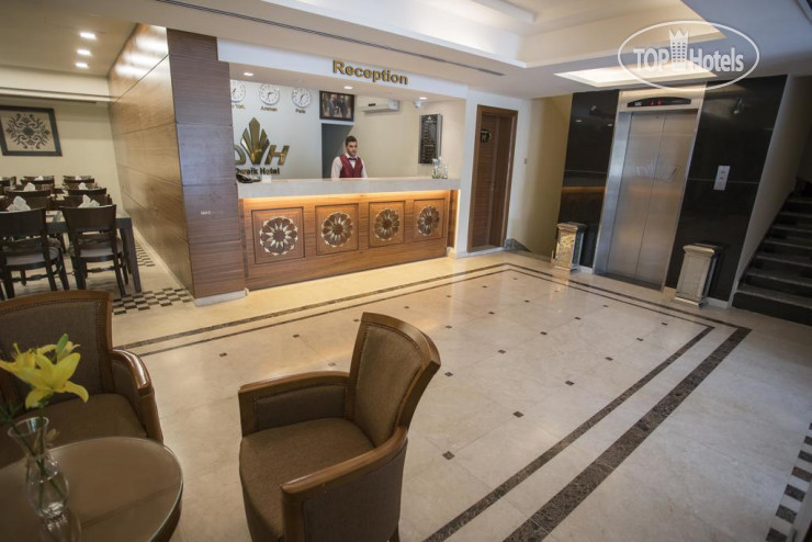 New photos from tourists Dweik Hotel 2 3*