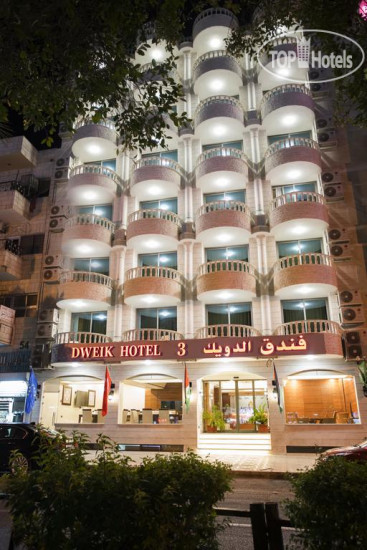 Фото Dweik Hotel 2