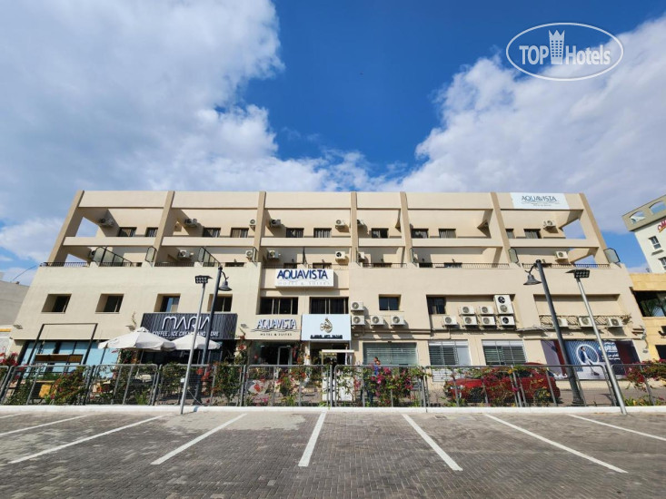 Фото Aqua Vista Hotel & Suites