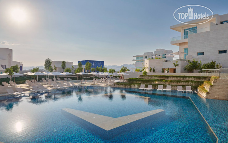 Hotelier's photos Hyatt Regency Aqaba Ayla Resort 5*