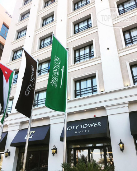 Фото City Tower Hotel