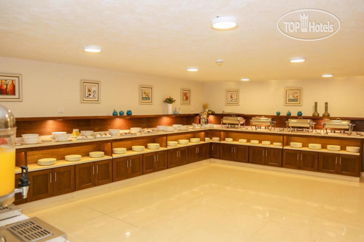 New photos from tourists City Tower Hotel 4*