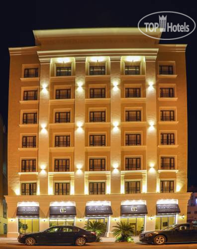 Hotelier's photos City Tower Hotel 4*